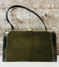 Vintage deep olive for sale  La Follette