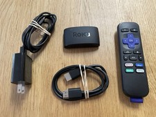 Roku 3930x express for sale  Battle Ground