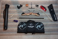 Complete bow set for sale  BATH