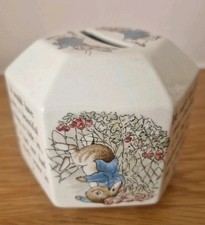 Wedgewood pottery beatrix for sale  DURHAM
