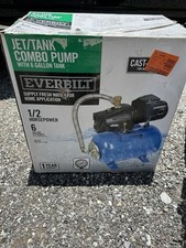 Everbilt shallow well for sale  Milton