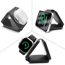 Magnetic wireless charger for sale  LONDON