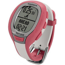 Relógio esportivo feminino Garmin Forerunner FR 60 FR60 rosa somente comprar usado  Enviando para Brazil
