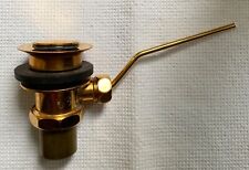 Ablaufgarnitur zugstange wasch gebraucht kaufen  Deutschland