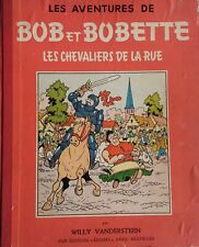 Bob bobette chevaliers d'occasion  Rouen-