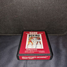 Realsports boxing console usato  Venezia