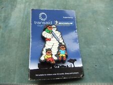 Michelin bibendum badge for sale  CHRISTCHURCH