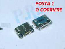 Connettore ricarica micro usato  Villamagna