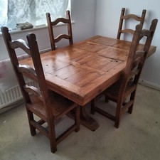 Handmade mexican pine for sale  LONDON