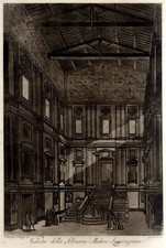 Firenze veduta della usato  Latina