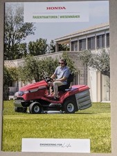 Honda aufsitzmäher rasentrakt gebraucht kaufen  Günzburg
