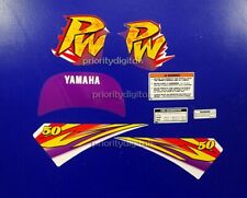 1995 yamaha pw50 for sale  New Rochelle