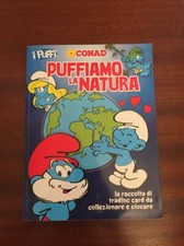 Puffi puffiamo natura usato  Italia