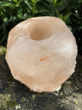 Salzkristall leuchte natur gebraucht kaufen  Battenberg, Kindenheim, Obersülzen