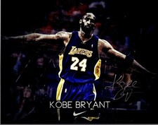 Kobe bryant autographed for sale  San Francisco
