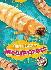 Mealworms kari schuetz for sale  USA