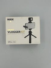 Rode microphones vlogger for sale  Macomb