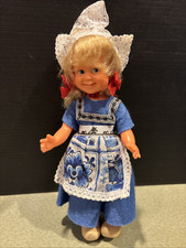 vintage doll 1960s dutch for sale vintage doll 1960s dutch for sale Puyallup