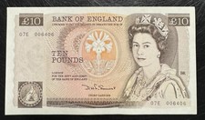 Old ten pound for sale  WALTHAM CROSS