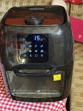 Gourtmetmaxx 1800w heißluft gebraucht kaufen  Driedorf