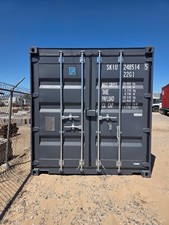 New used containers for sale  Fort Mohave