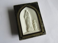 Cadre religieux reliquaire d'occasion Cadre religieux reliquaire d'occasion  Luxeuil-les-Bains