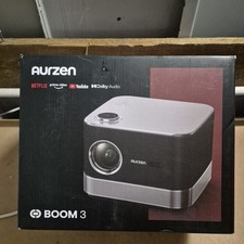 Aurzen boom supported for sale  SALFORD