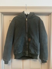Vintage carhartt hooded for sale  Franklin