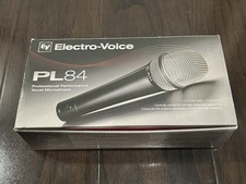 Electro voice pl84 for sale  USA