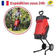 Broyeur végétaux électrique d'occasion  Andrésy