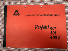 Hanomag ersatzteilekatalog tra gebraucht kaufen  Wiefelstede