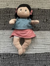 Sterntaler schmusepuppe kusche gebraucht kaufen  Rüthen