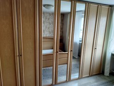 Schlafzimmer komplett gebrauch gebraucht kaufen  Neutraubling