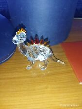 Dino dinosauro swarovski usato  Roma
