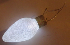 Lighted glitter christmas for sale  Wisconsin Rapids