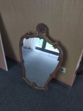 Retro wandspiegel rahmenverzie gebraucht kaufen  Köln
