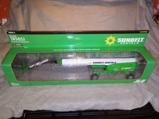 Plataforma elevatória telescópica JLG Sunbelt Rentals 1850SJ 1:32 Series 4 2016 Estate Find, usado comprar usado  Enviando para Brazil
