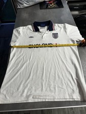 Vintage umbro england for sale  MILTON KEYNES