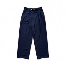 Pantaloni chanel palazzo usato  Catania