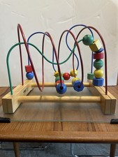 Ikea wooden circles for sale  Ontonagon