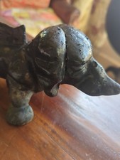 Vintage cast metal for sale  RYDE