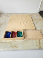 Montessori multiplication divi for sale  BIRMINGHAM