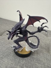 Ridley amiibo super for sale  ROCHFORD