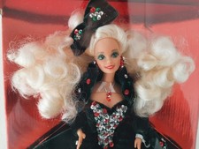 1991 barbie happy usato  Italia