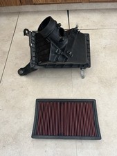 2003-2005 JDM Subaru Forester XT ressonador de entrada de ar caixa de limpador de ar fabricante de equipamento original comprar usado  Enviando para Brazil