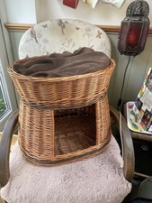 Double decker wicker for sale  KENILWORTH