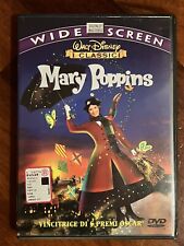 Dvd mary poppins usato  Roma