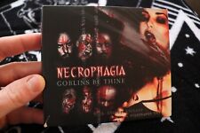 Necrophagia goblins thine gebraucht kaufen  Ehingen (Donau)