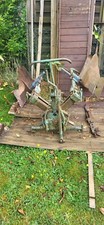 Drehpflug schar gebraucht kaufen  Schwalbach