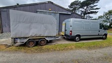 twin axle trailer for sale twin axle trailer for sale PENMAENMAWR